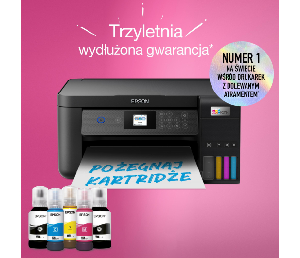 EPSON ITS EcoTank L4260 - 676183 - zdjęcie 7